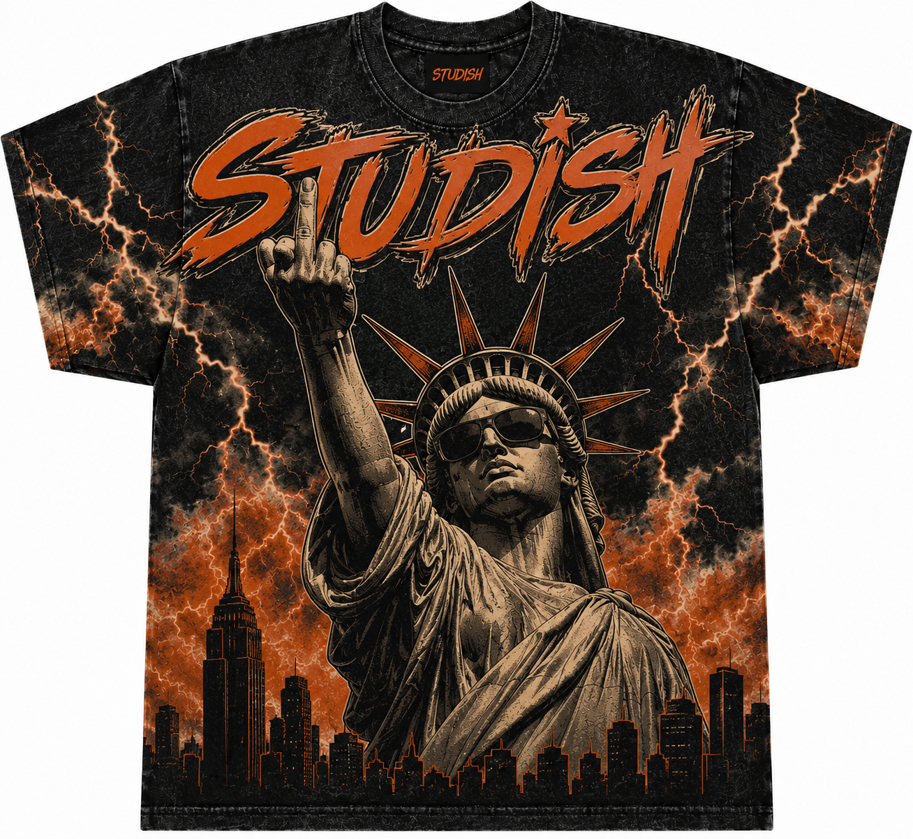 Statue Tee