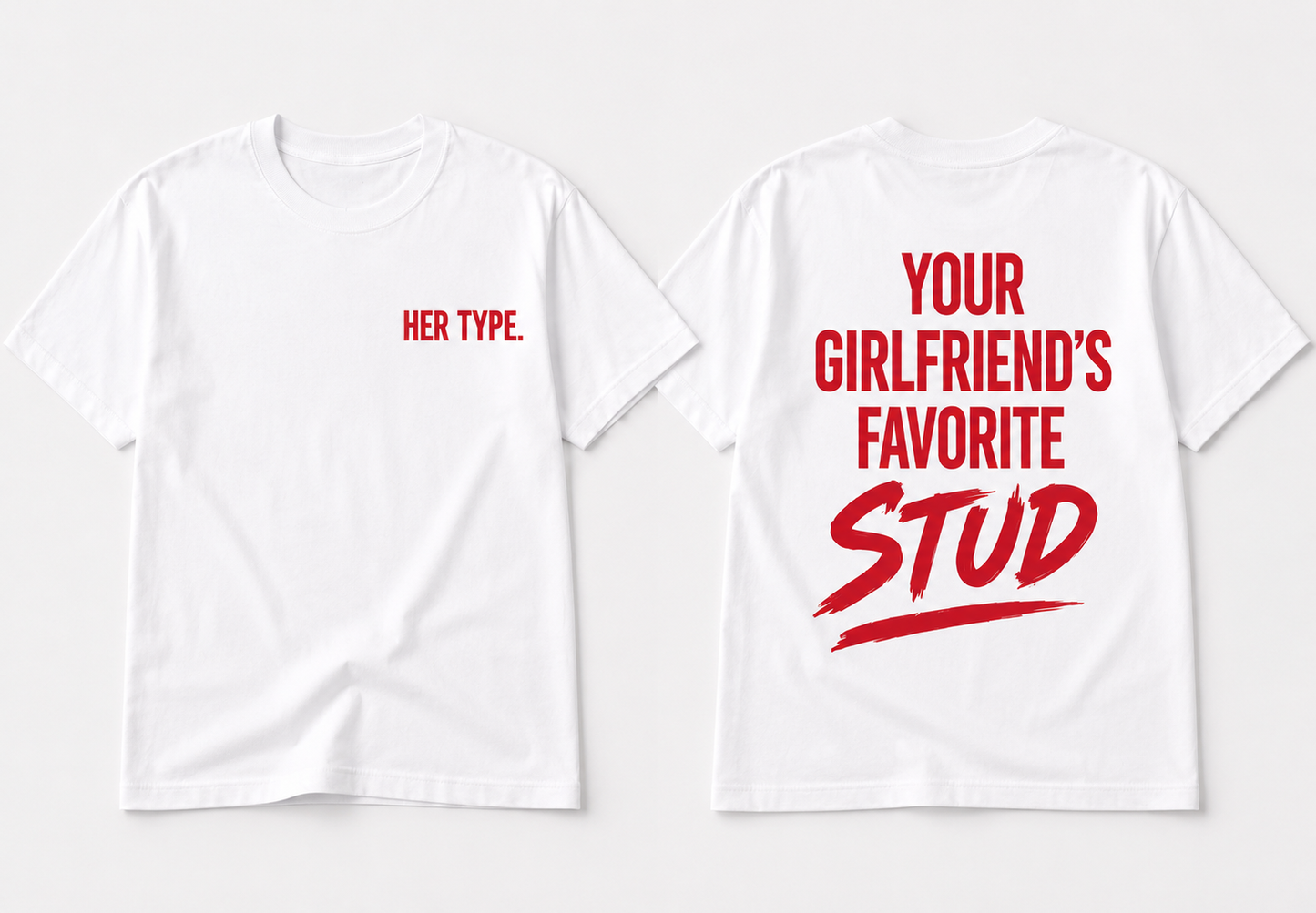 Favorite Stud Tee
