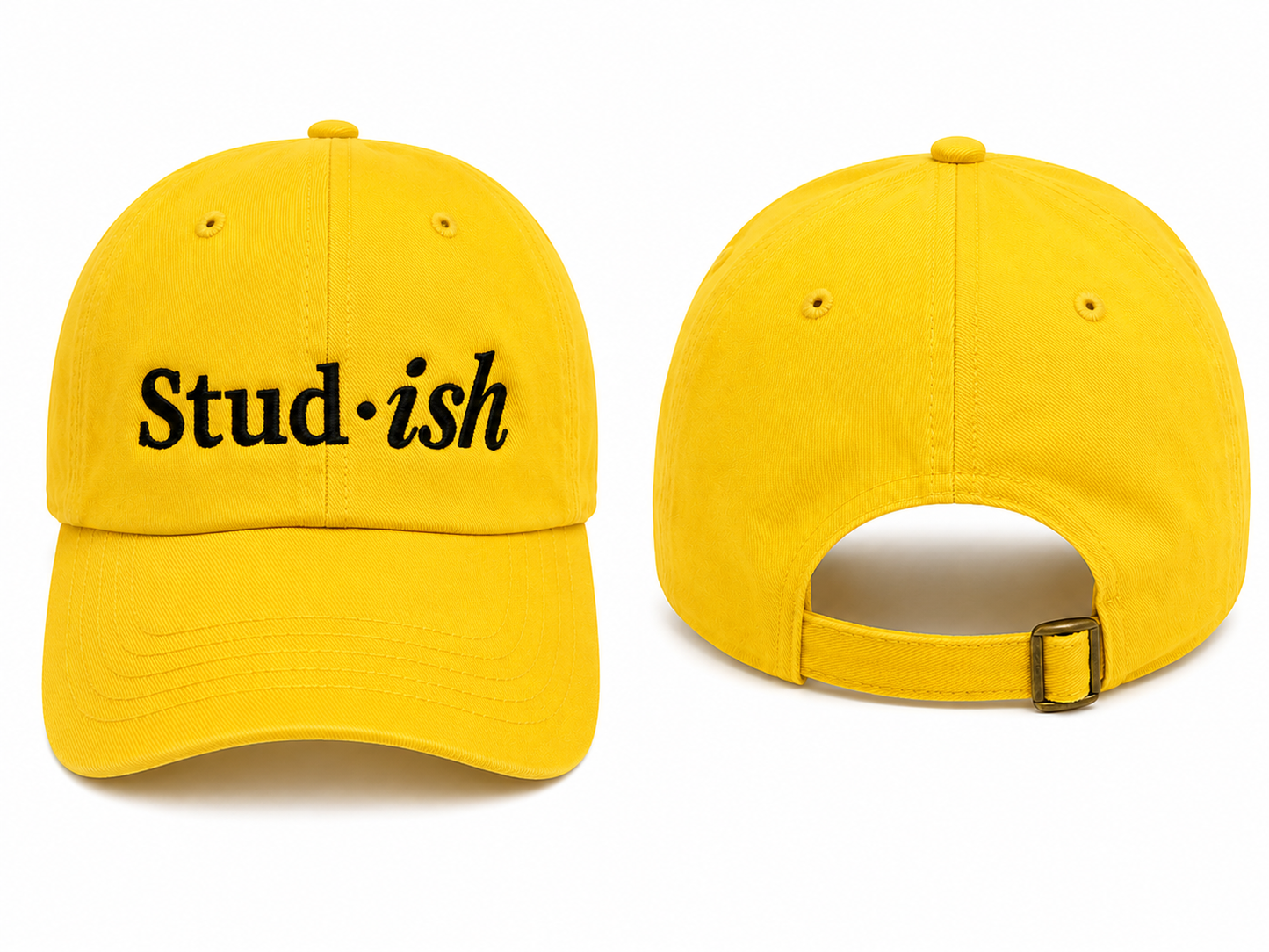 Studish Dad hats