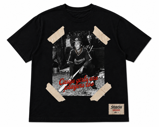 Archive Vol.1 Players Too Tee