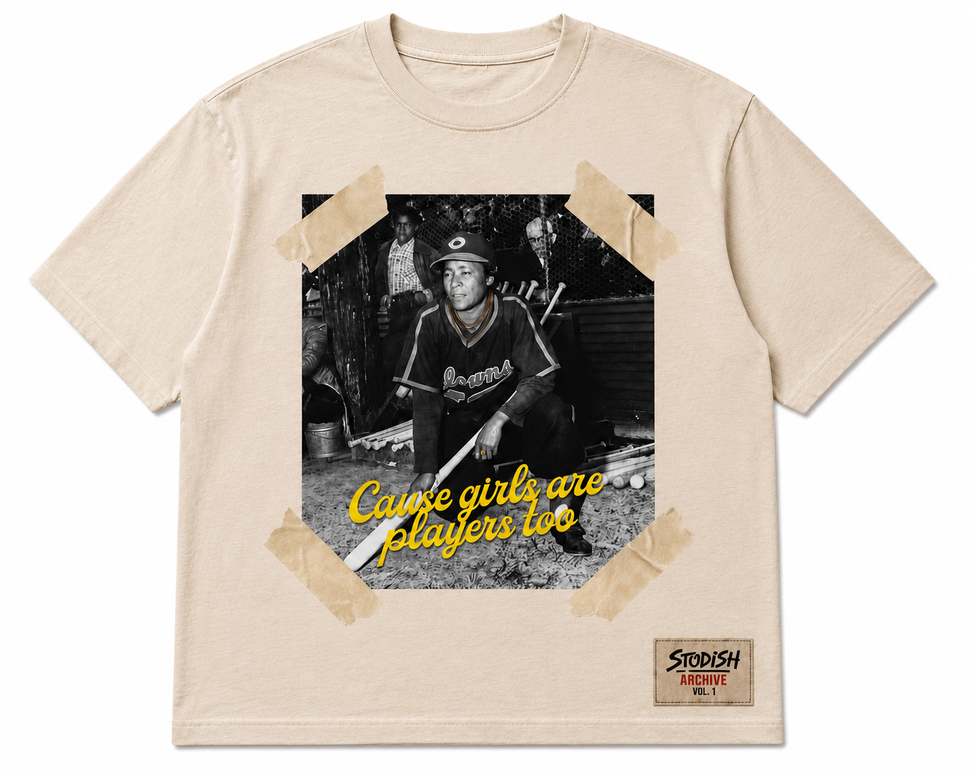 Archive Vol.1 Players Too Tee
